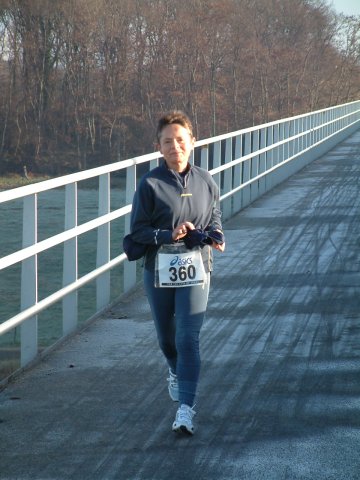 Border Bridge Marathon